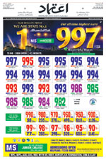 Etemaad Urdu Daily 2026-04-14 E Paper